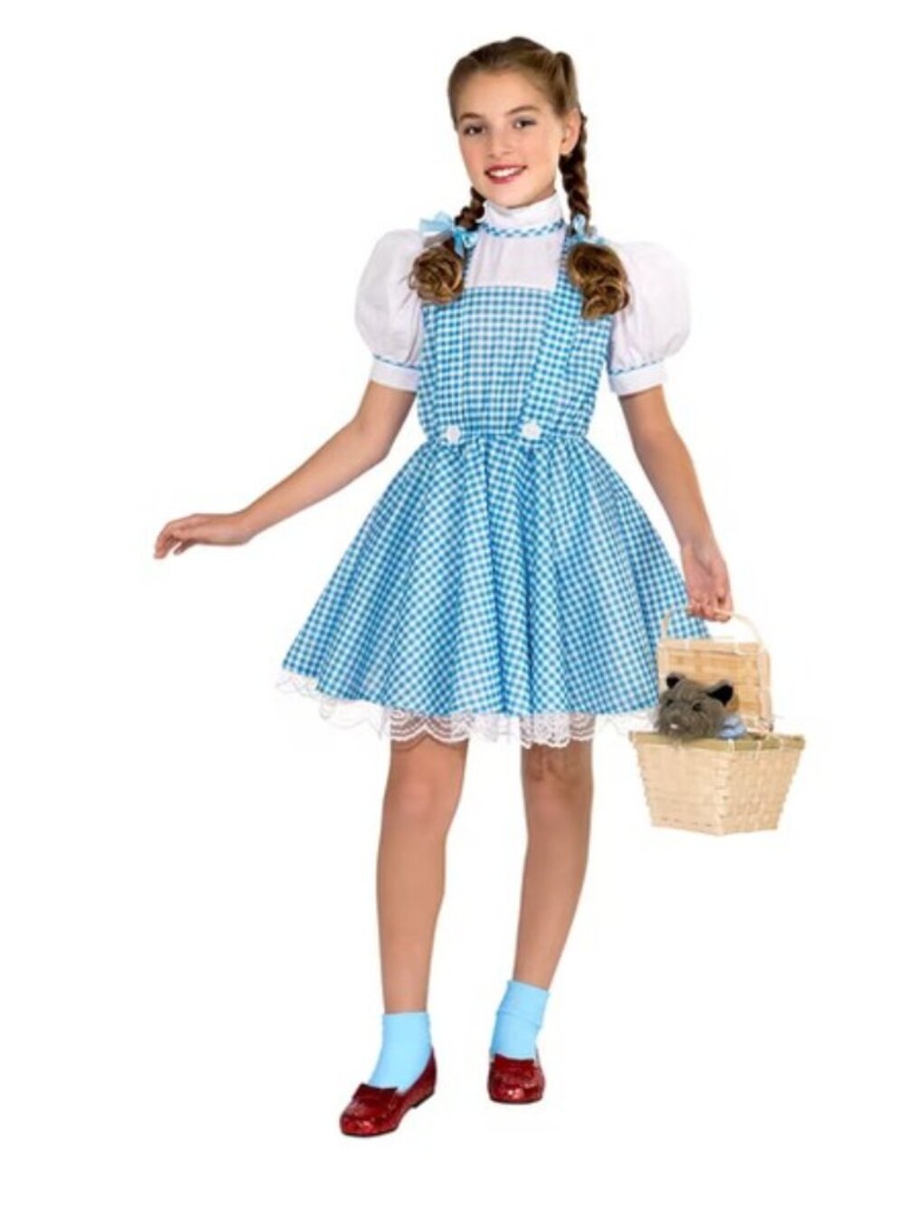 Wizard of Oz - Dorothy Costume for Kids by Rubies